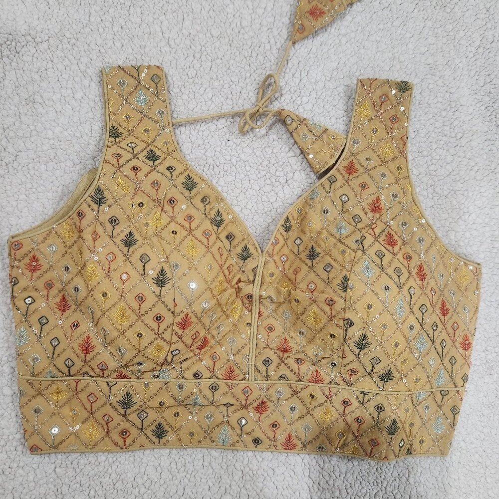 New Superior ladies saree blouse